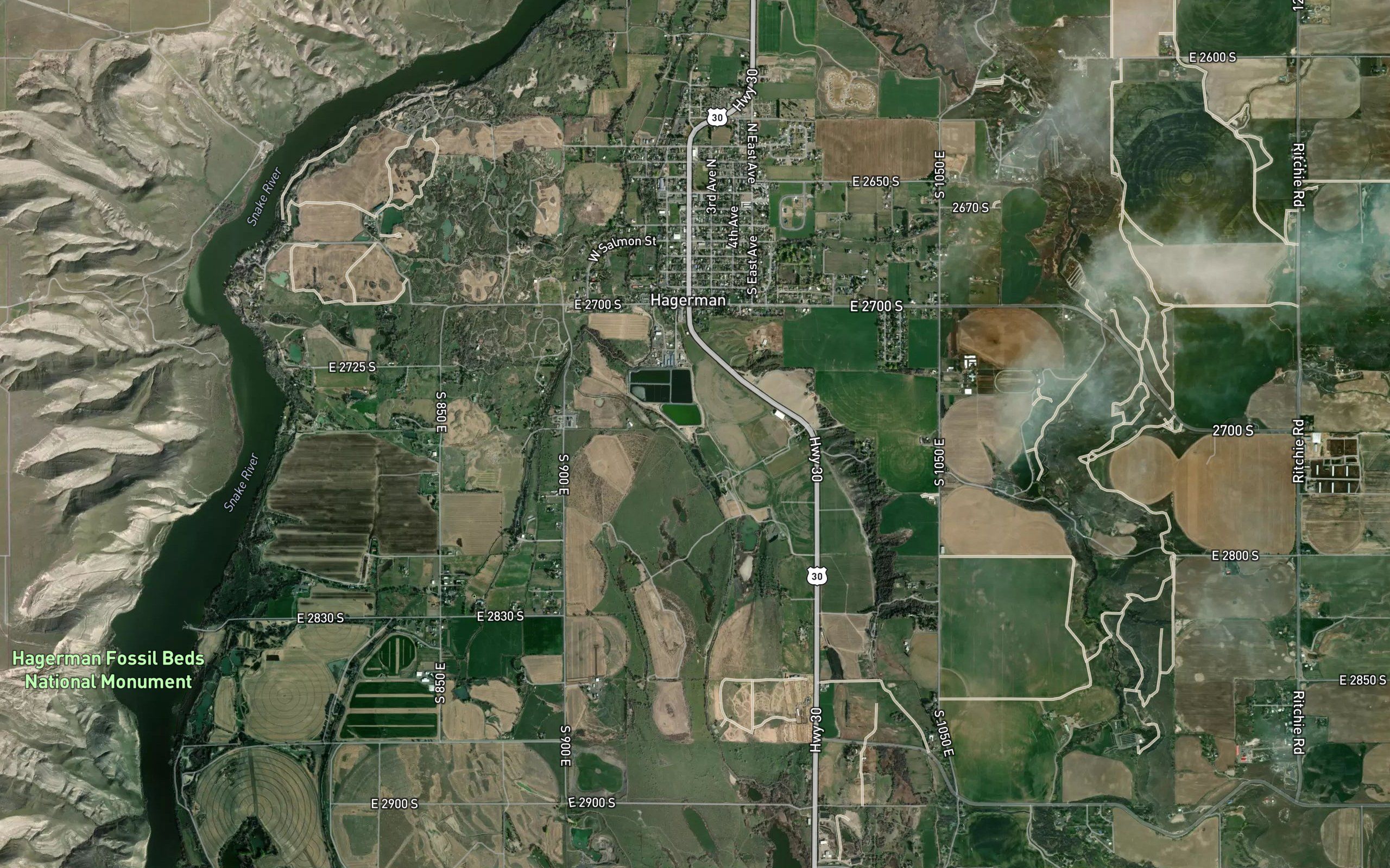 Buckeye Ditch