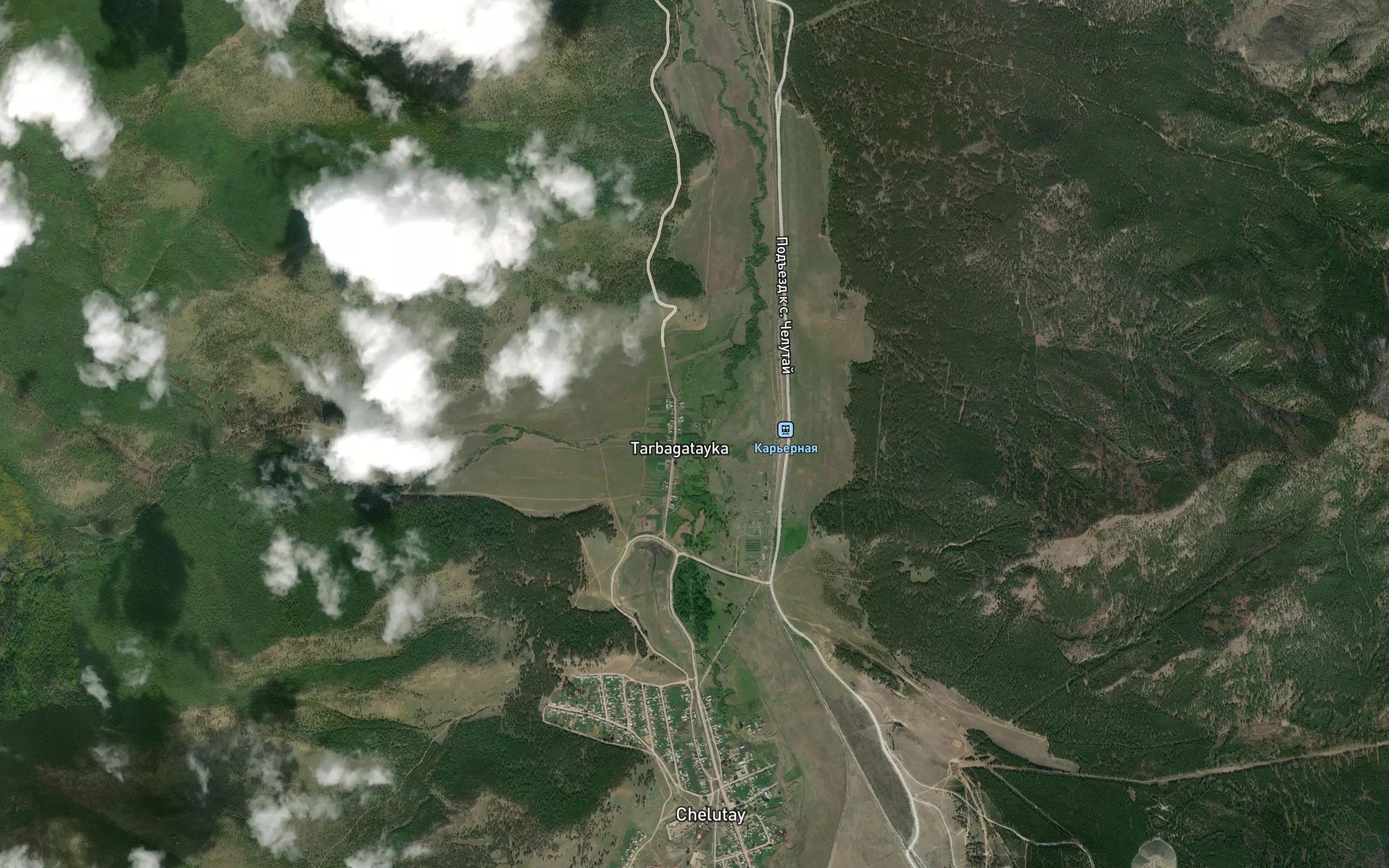 Tarbagatayka