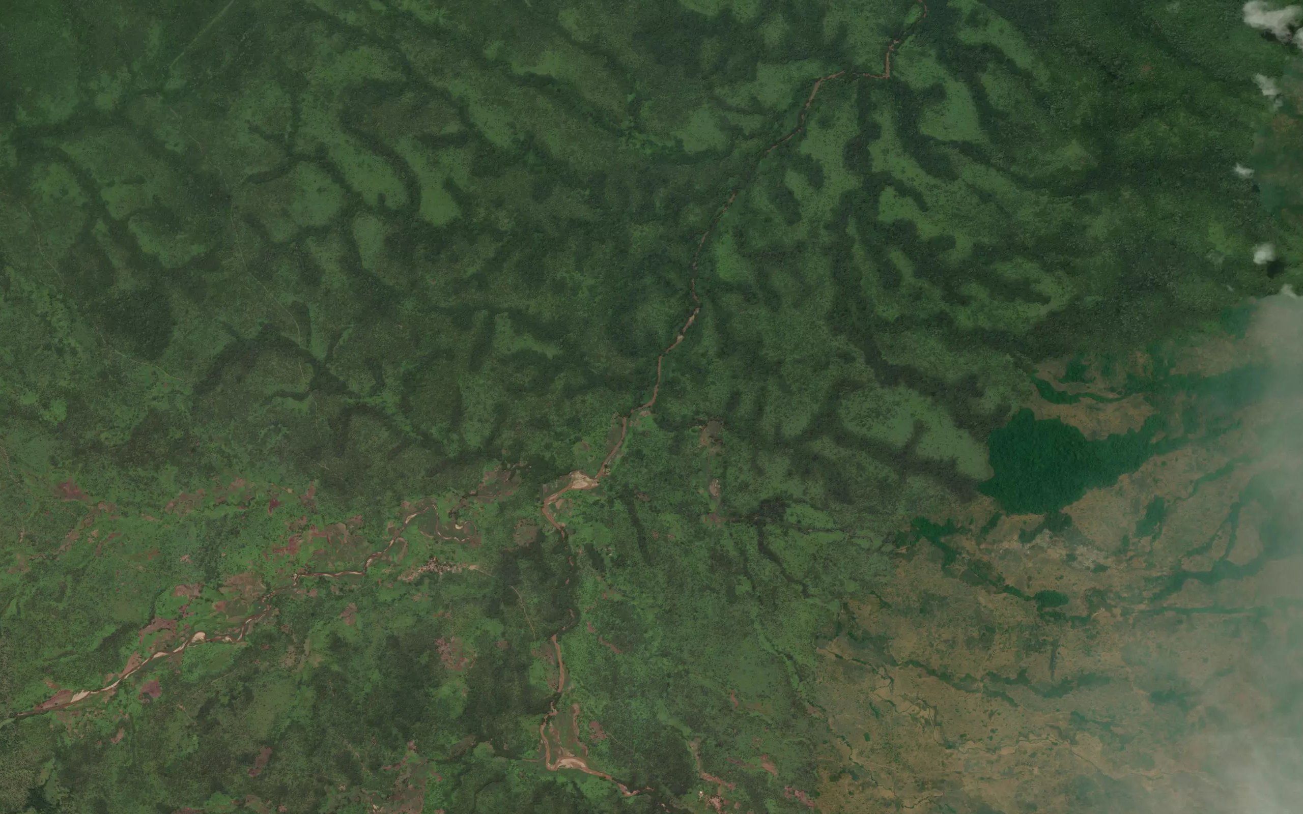River Shubere