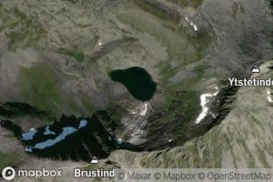 Trollvatnet,ovste