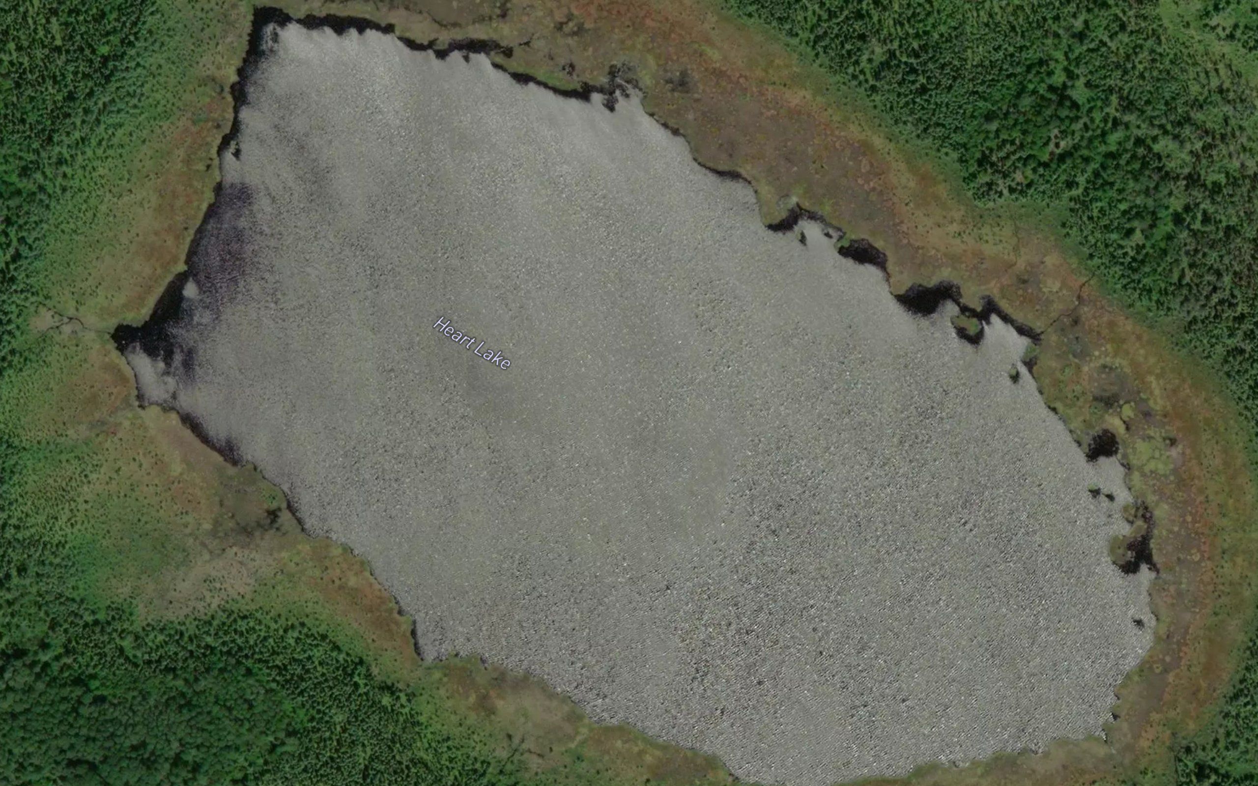 Heart Lake