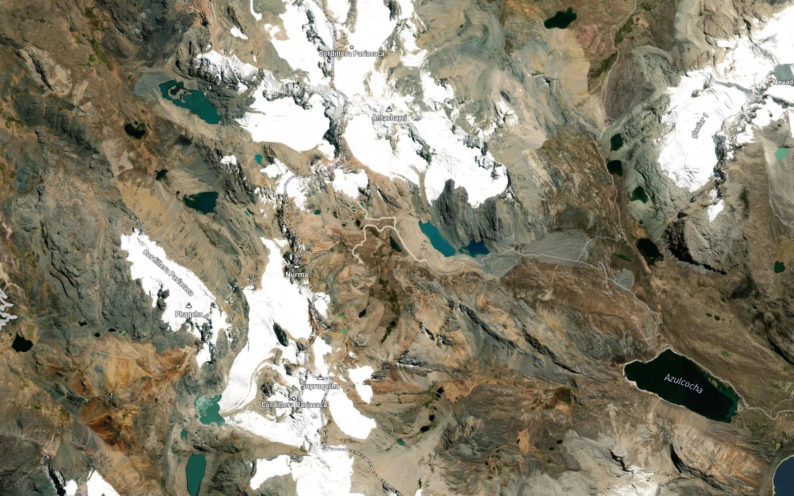 Laguna Verdecocha
