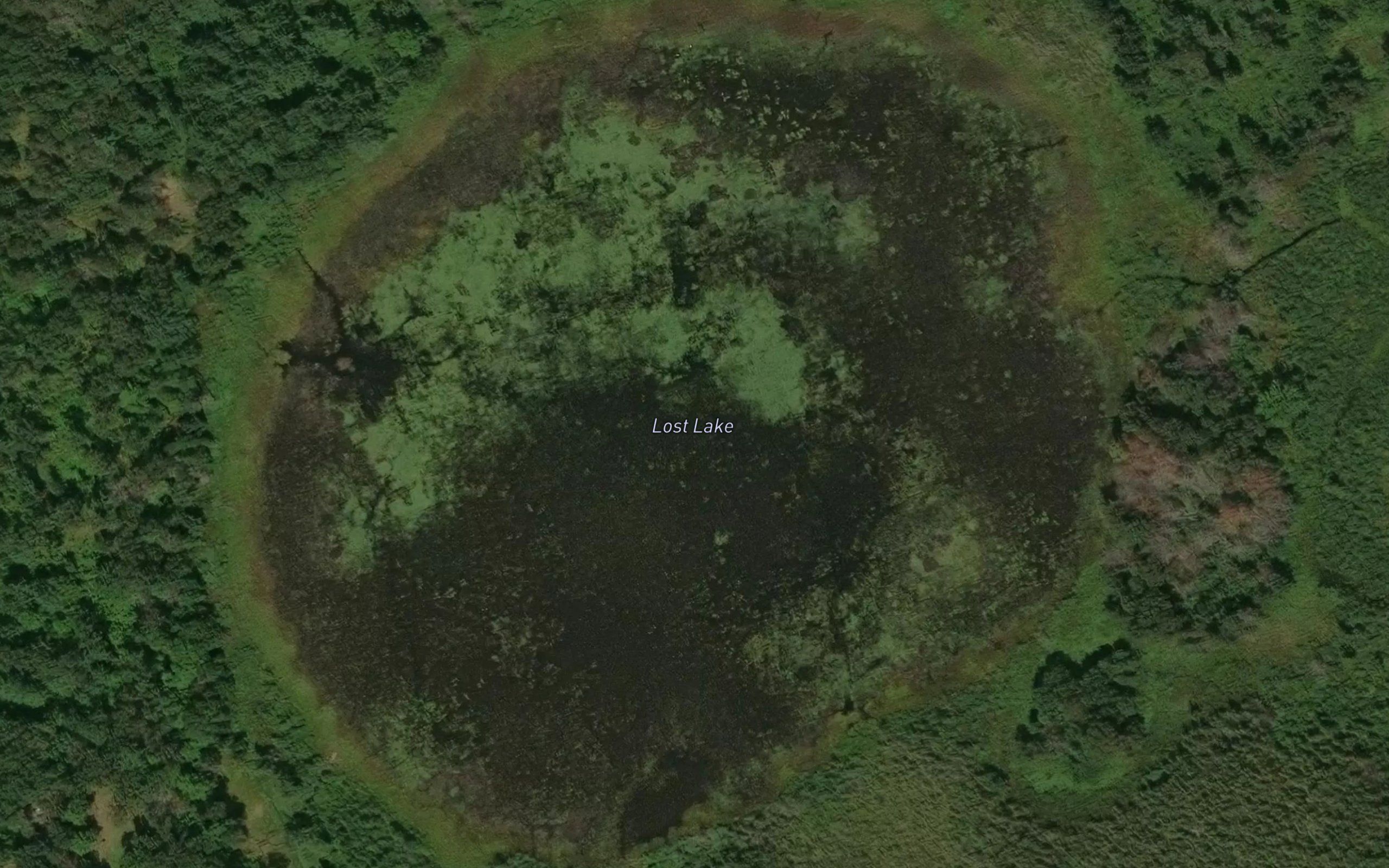 Lost Lake