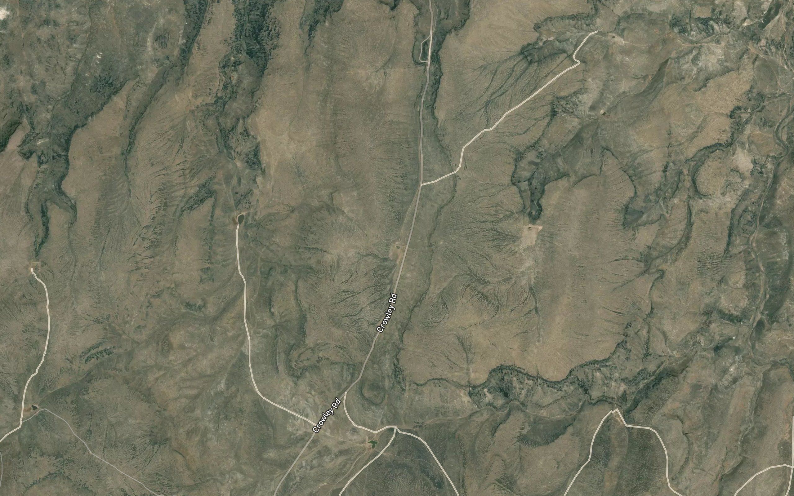Mesa Reservoir