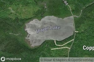 Thayer Lake