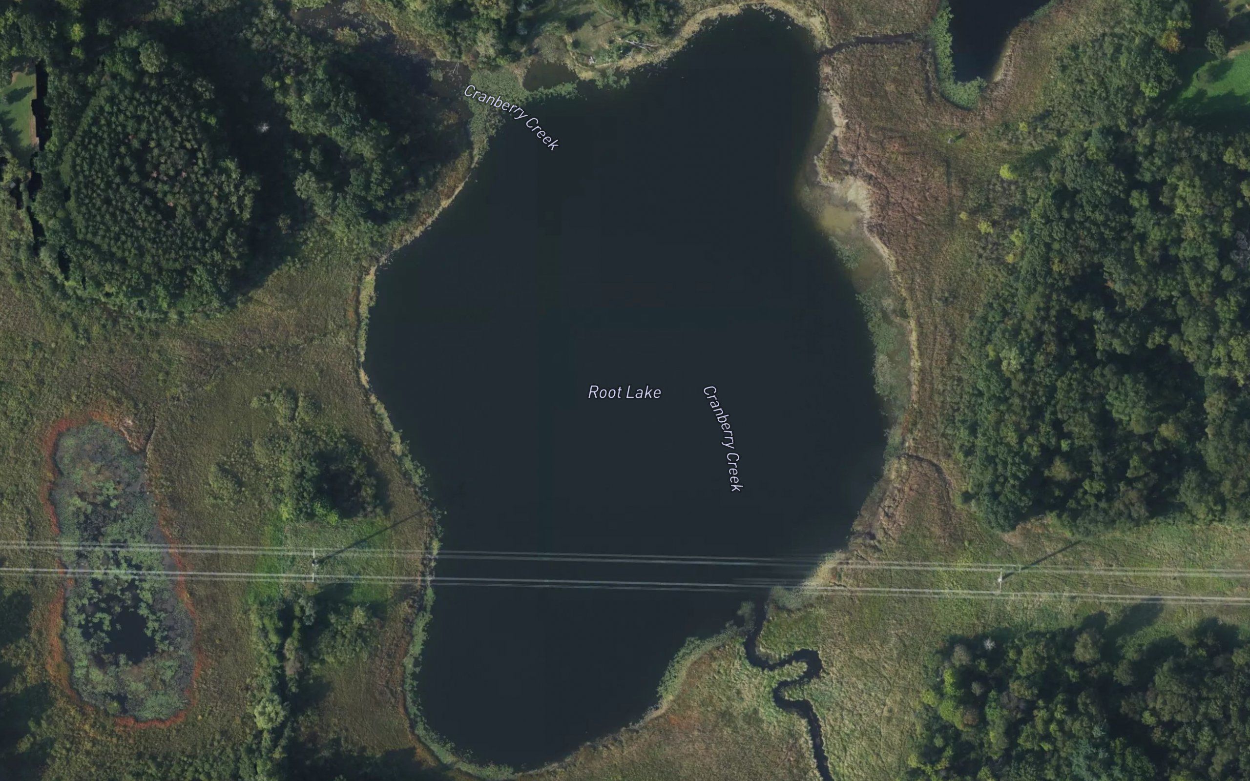 Root Lake