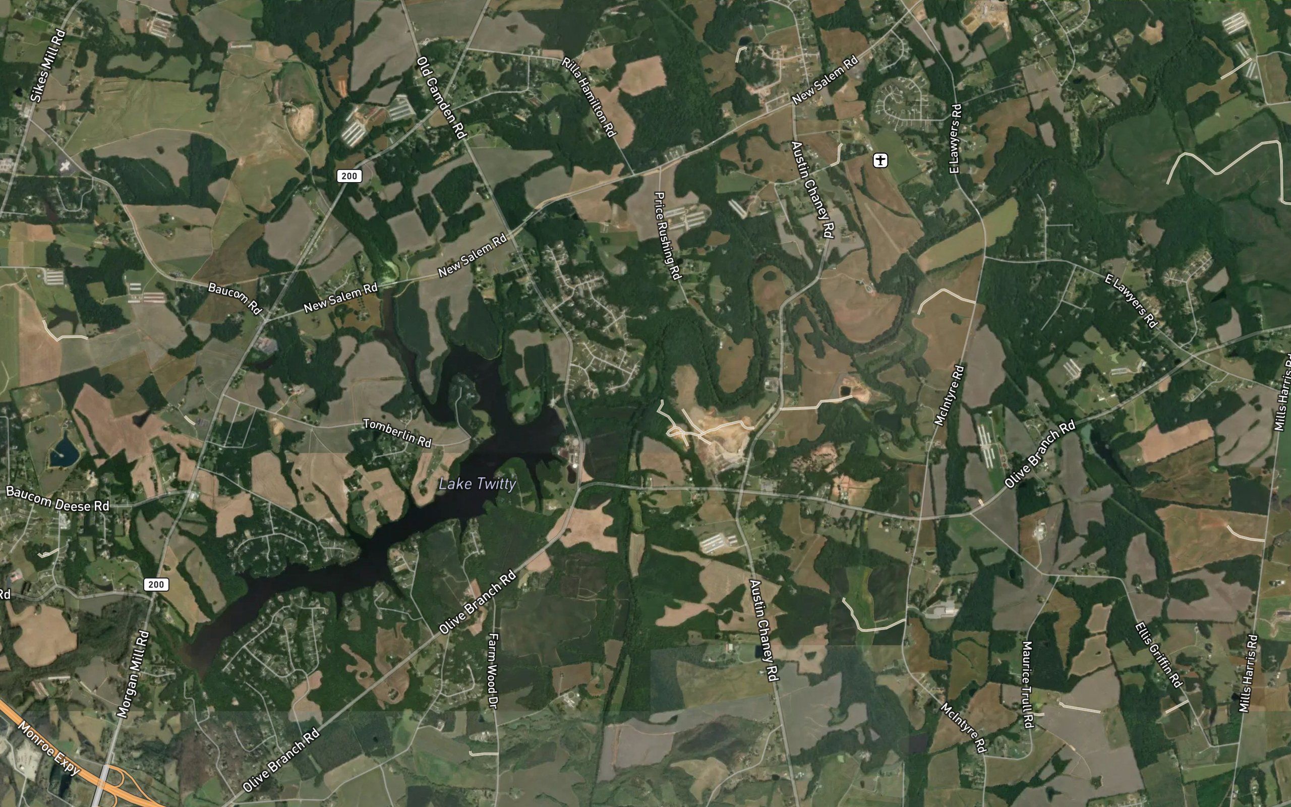 Stewarts Creek