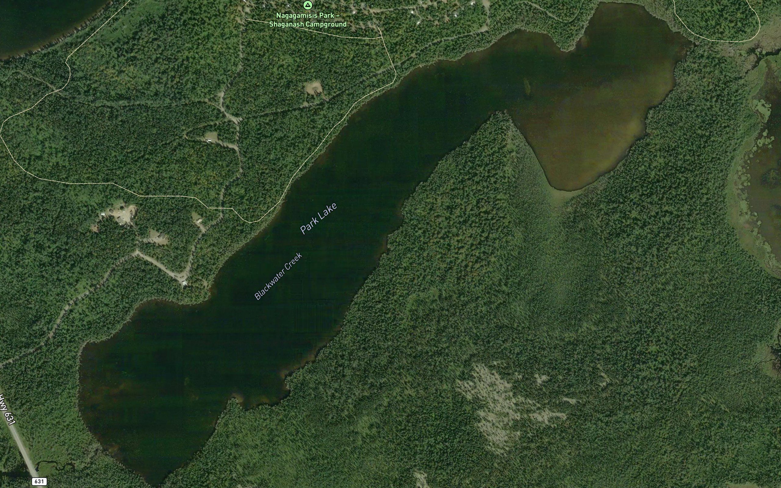 Park Lake