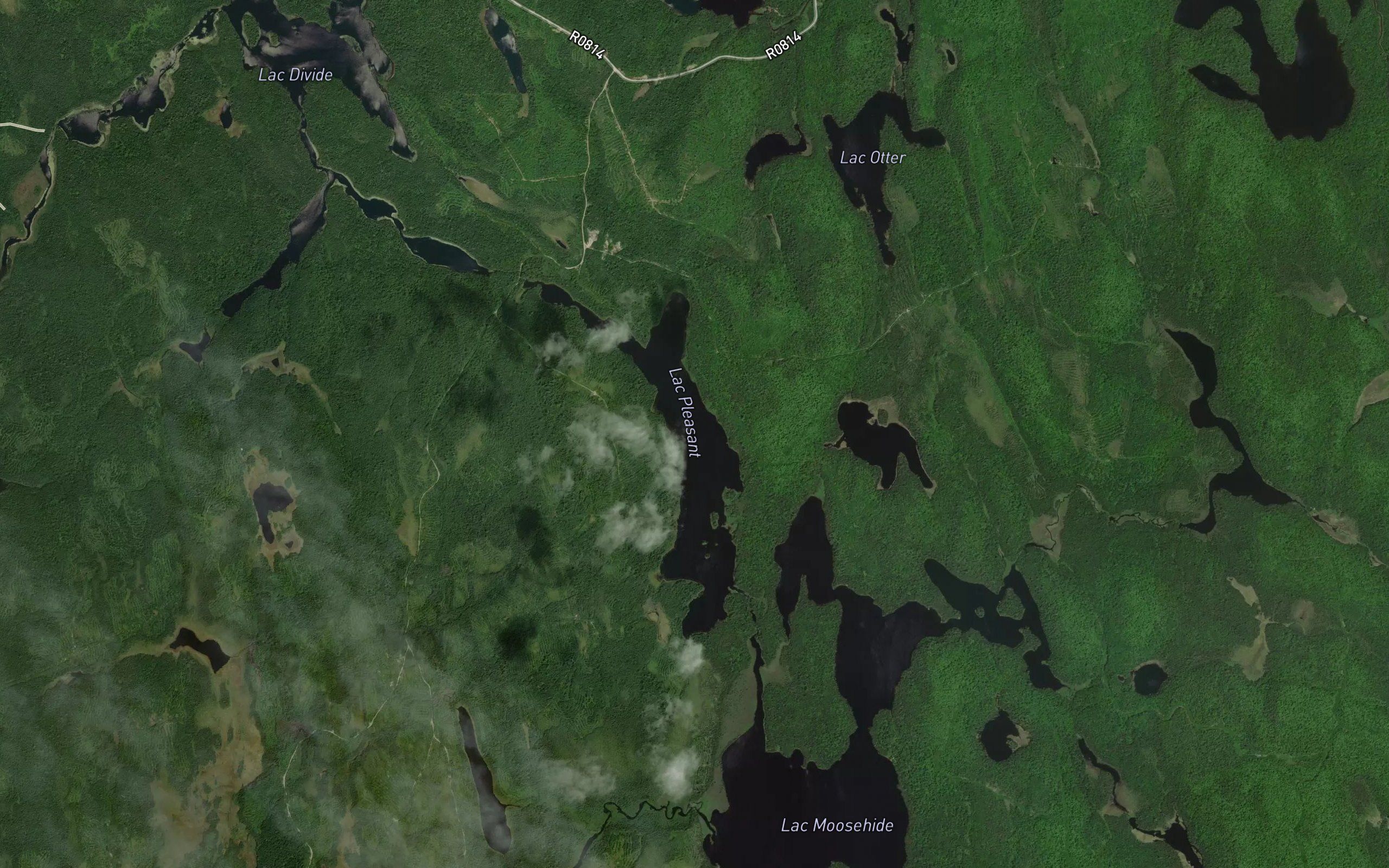 Lac Pleasant