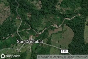 Quebrada San Cristobal