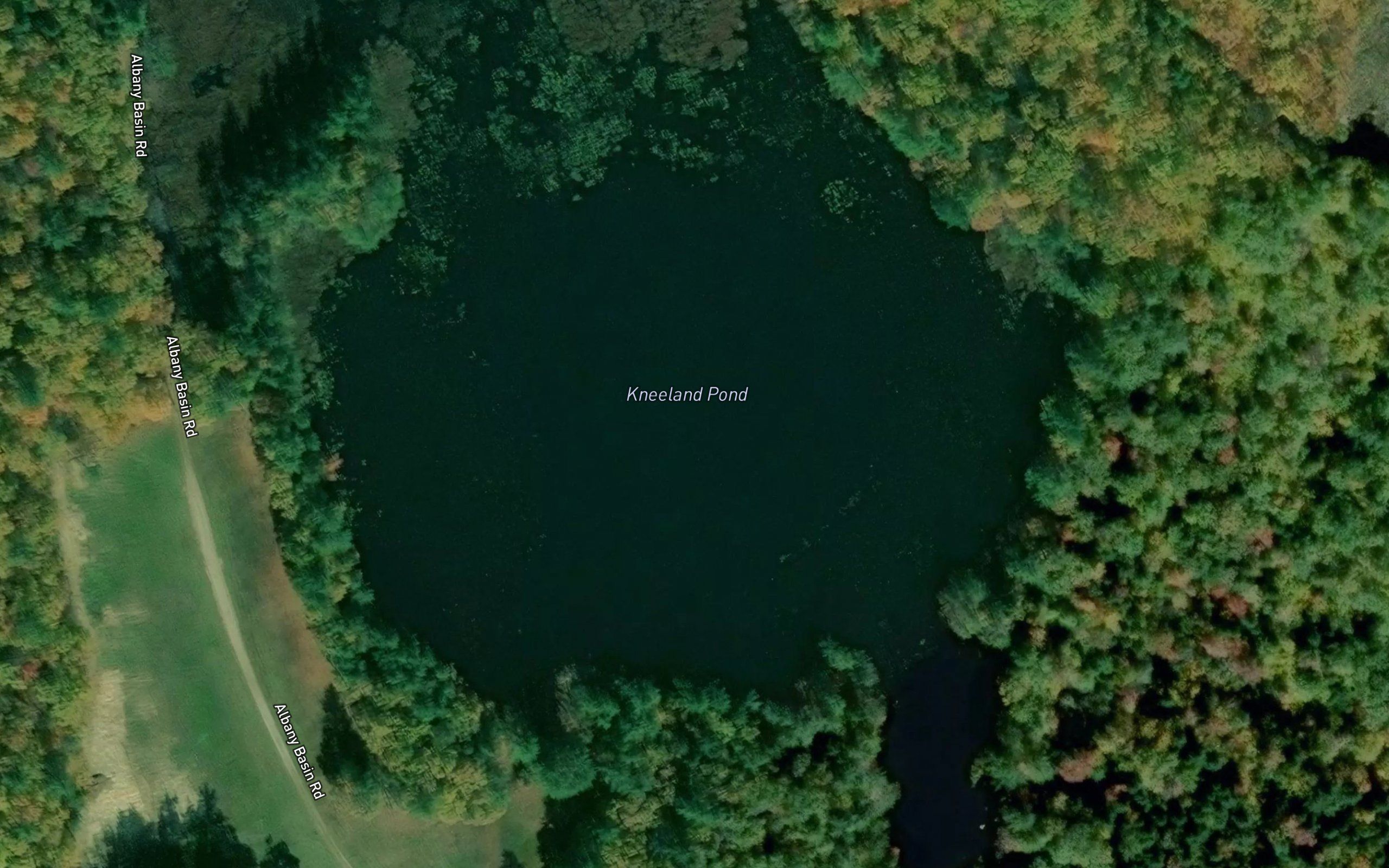 Kneeland Pond