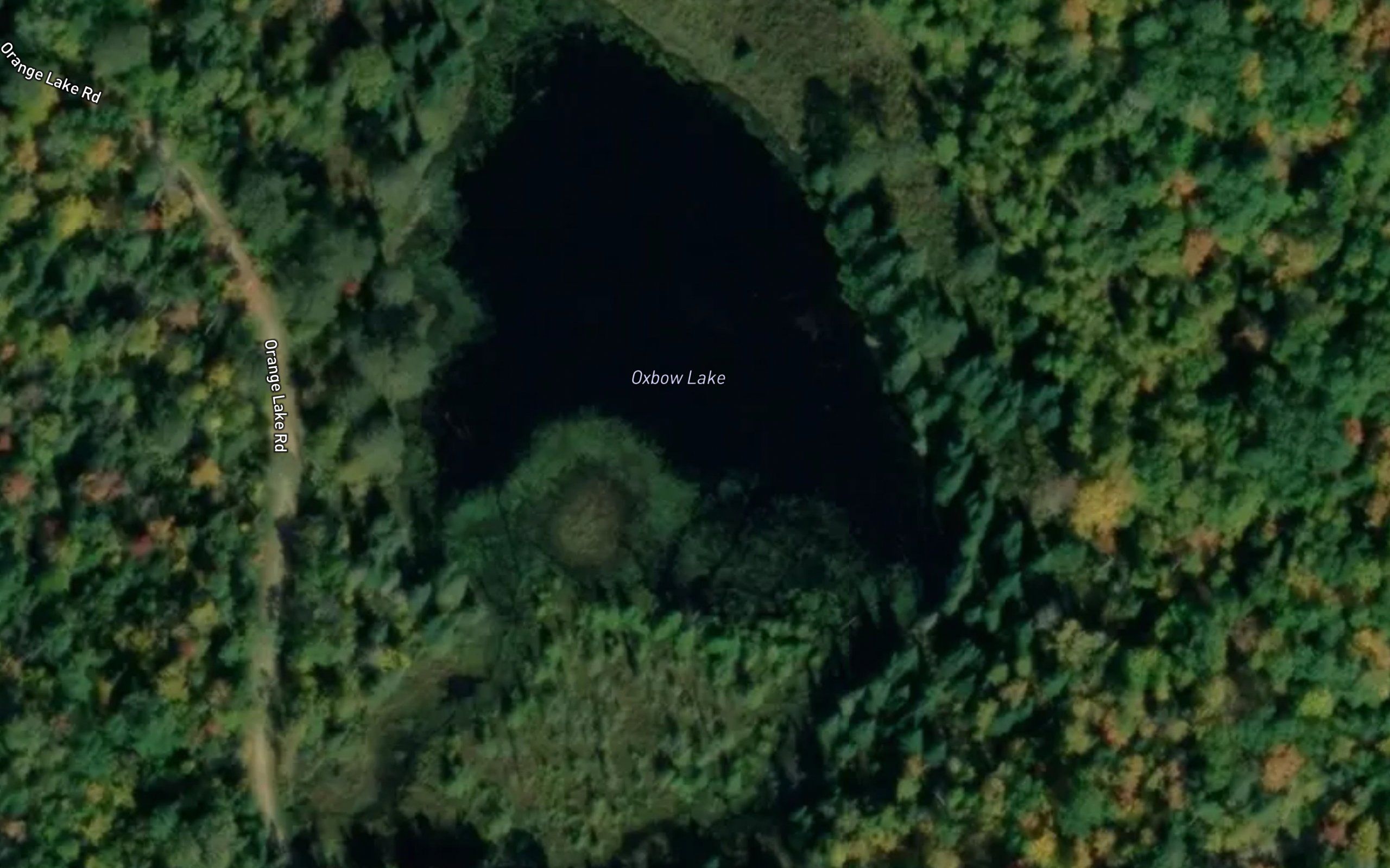 Oxbow Lake