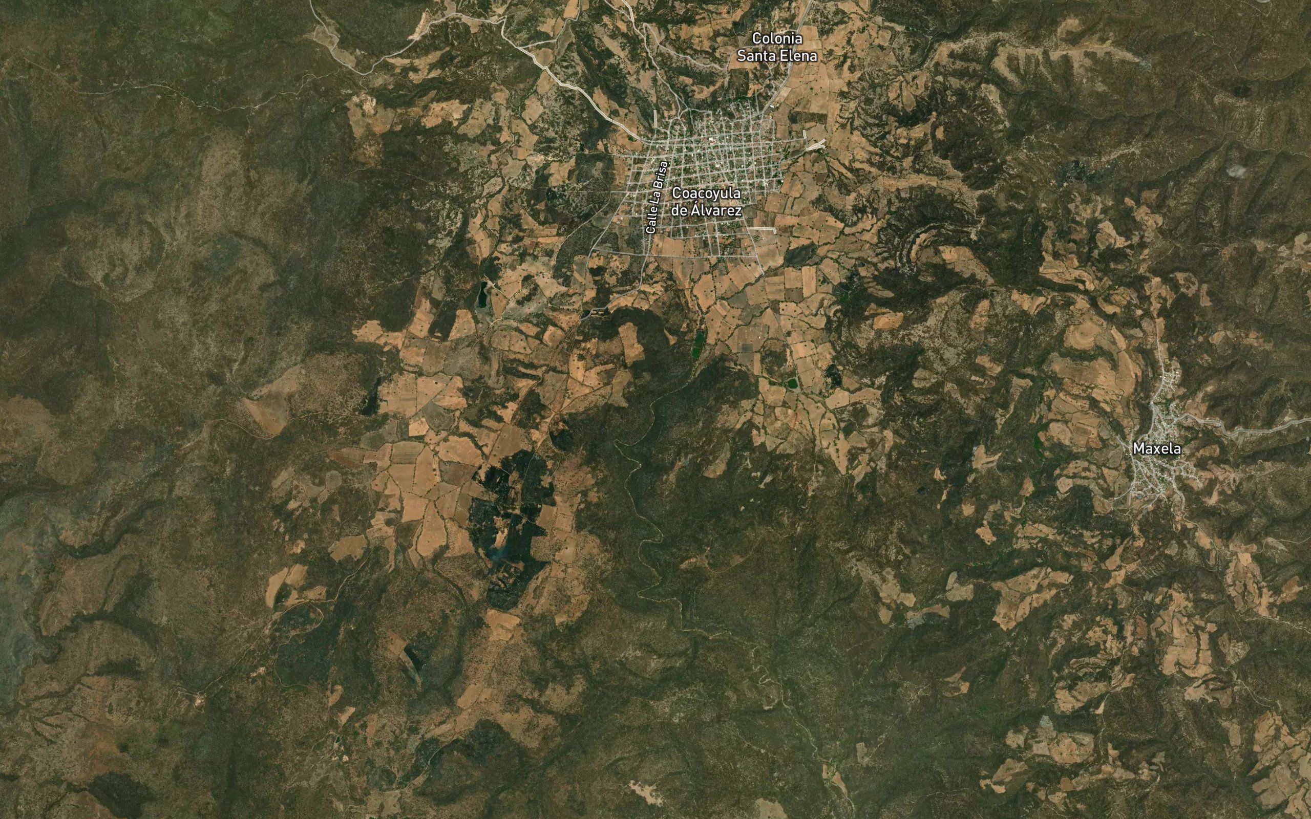 Barranca Grande