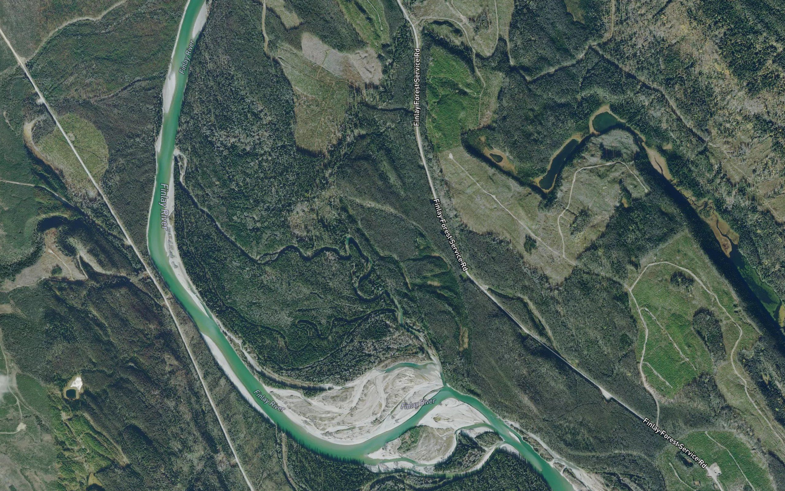 Blanchard Creek
