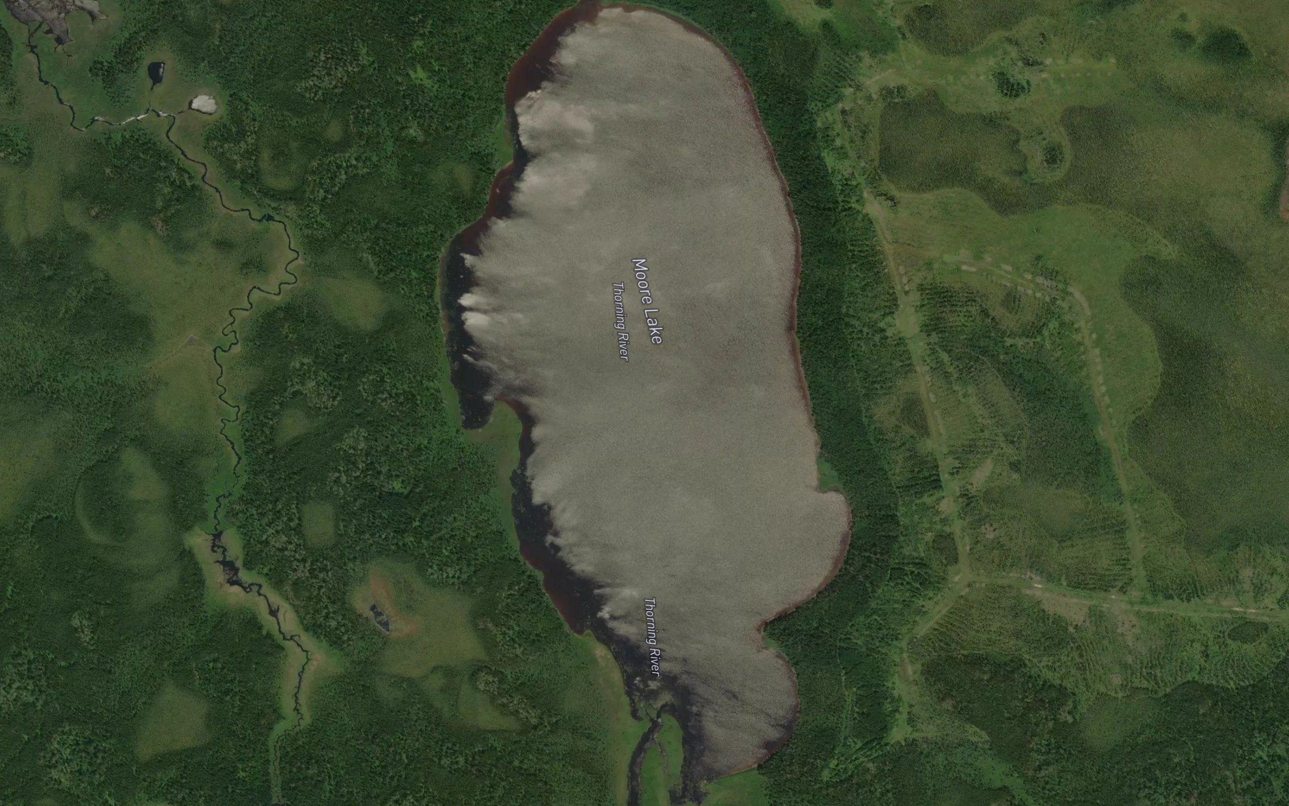 Moore Lake