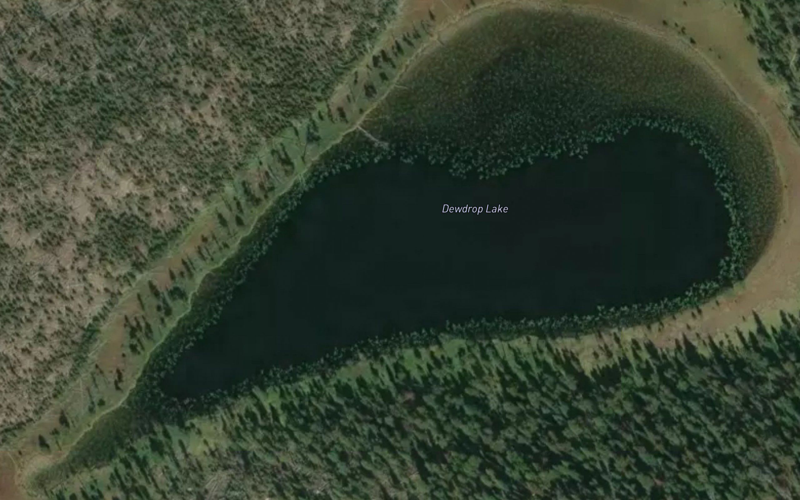 Dewdrop Lake