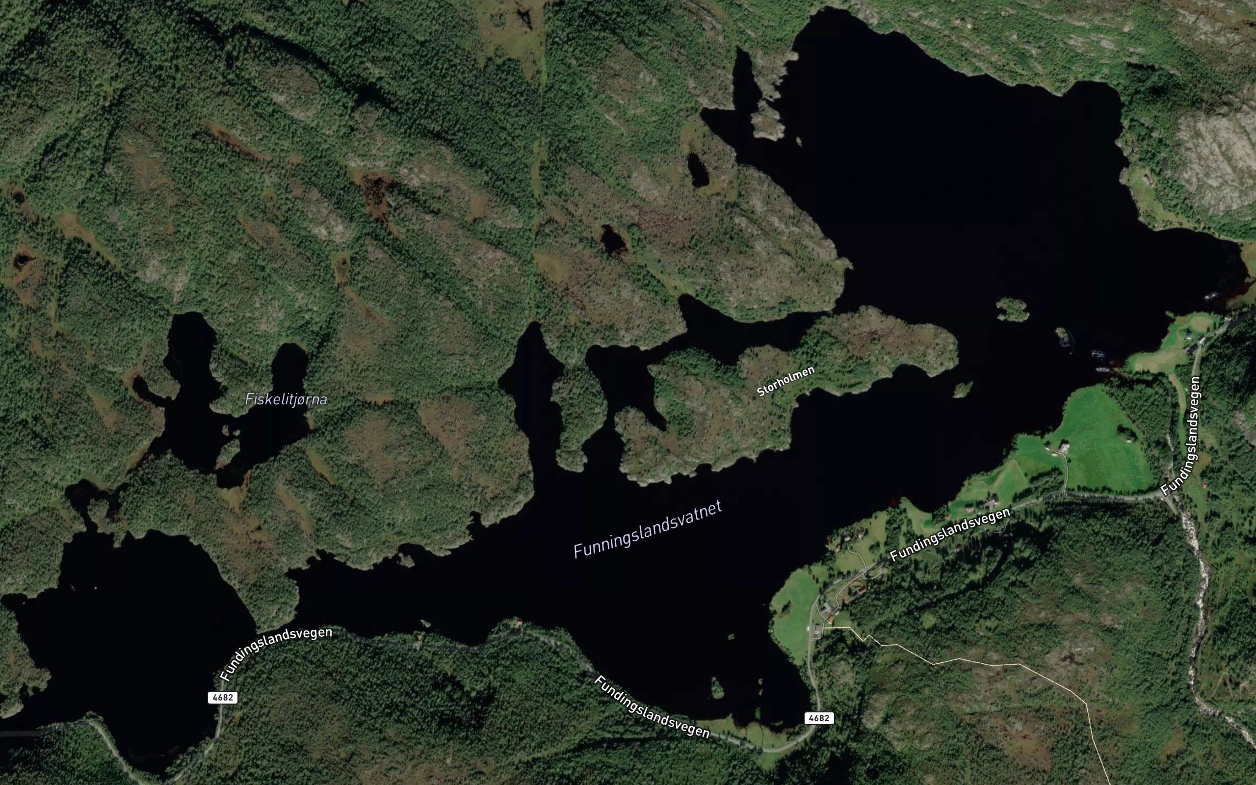Funninglandsvatnet