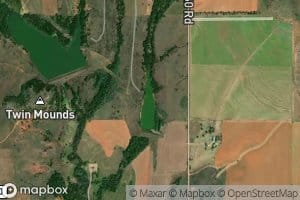 Cobb Creek Site 5 Reservoir