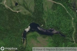 Lac du Tas de Bran de Scie