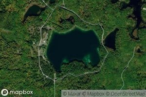 Strawberry Lake