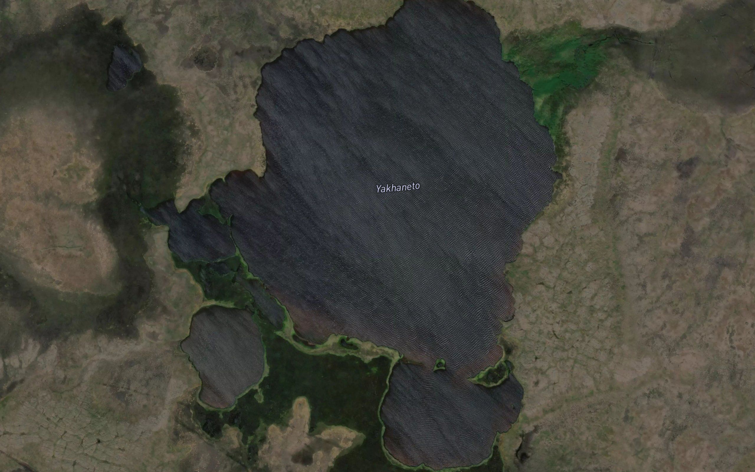 Ozero Yakhaneto
