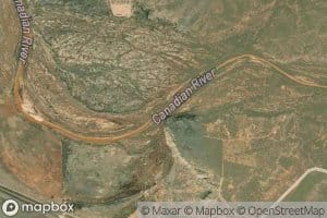 Pescado Creek