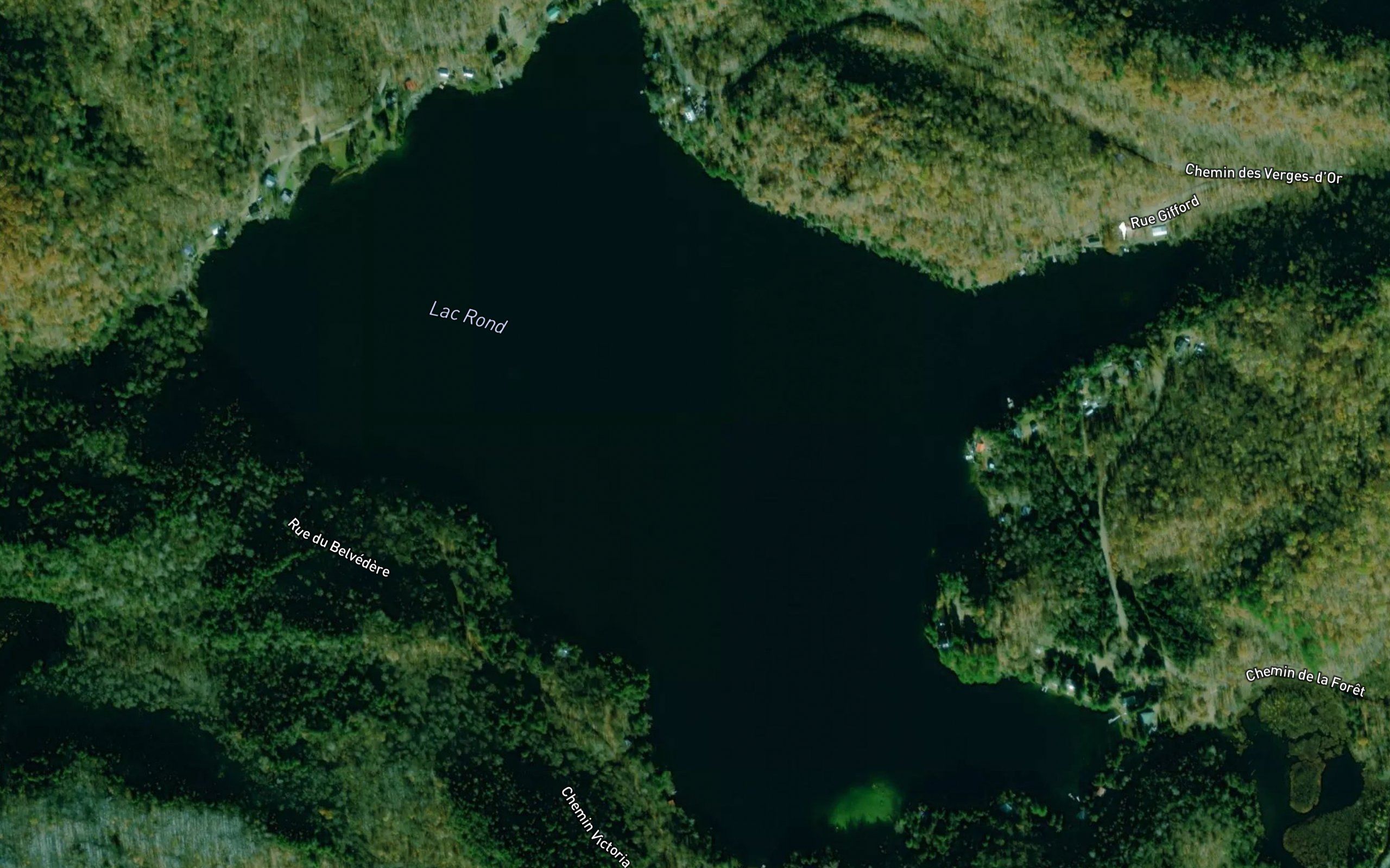 Lac Rond