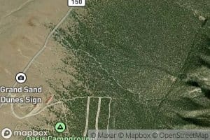 North Arrastre Creek