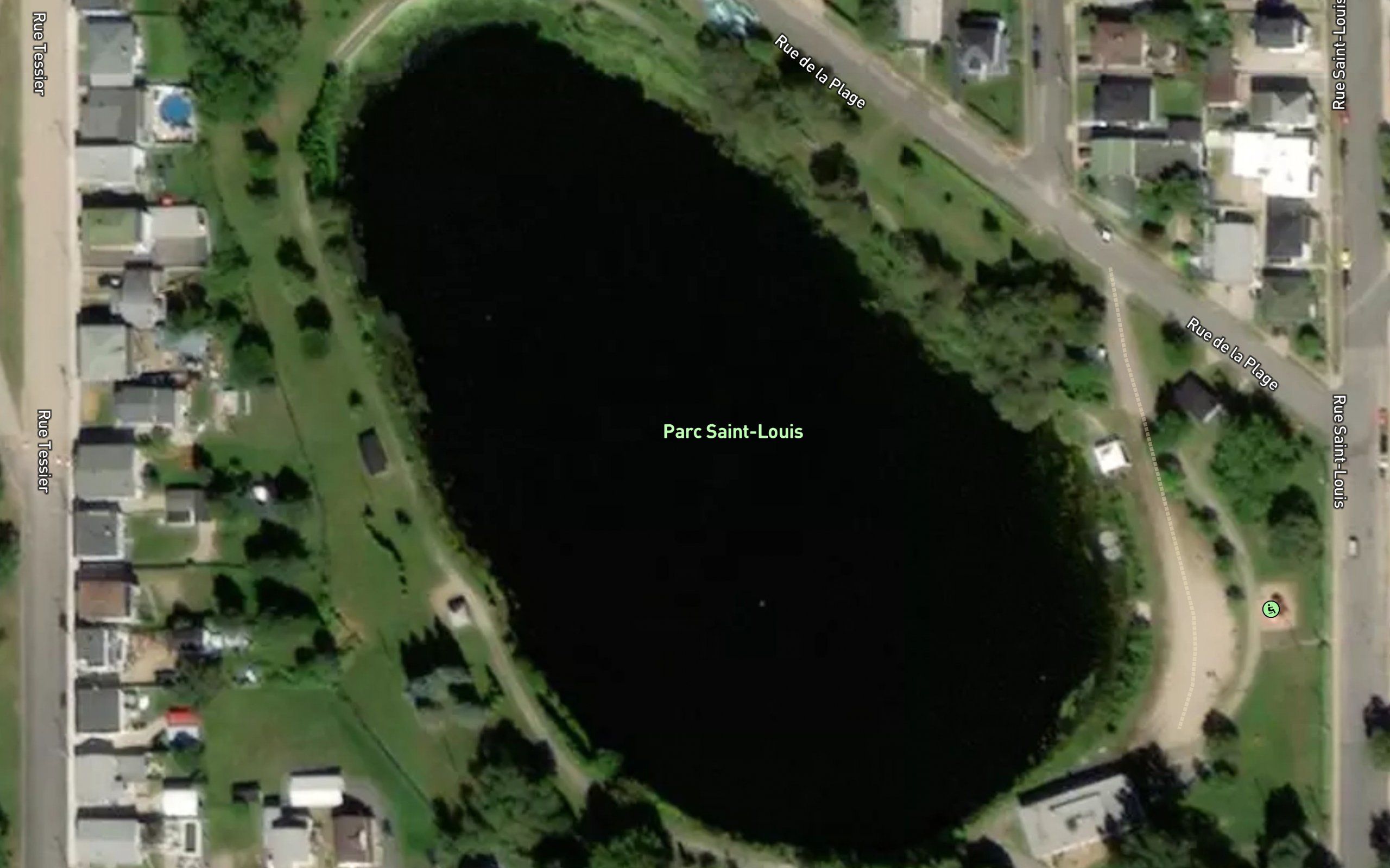 Lac Saint-Louis