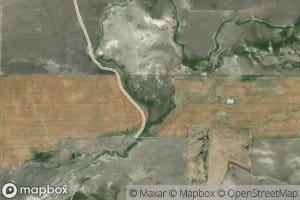 Birch Creek Main Canal