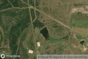 Soil Conservation Service Site 11 Reservoir