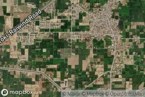 Babliana Distributary