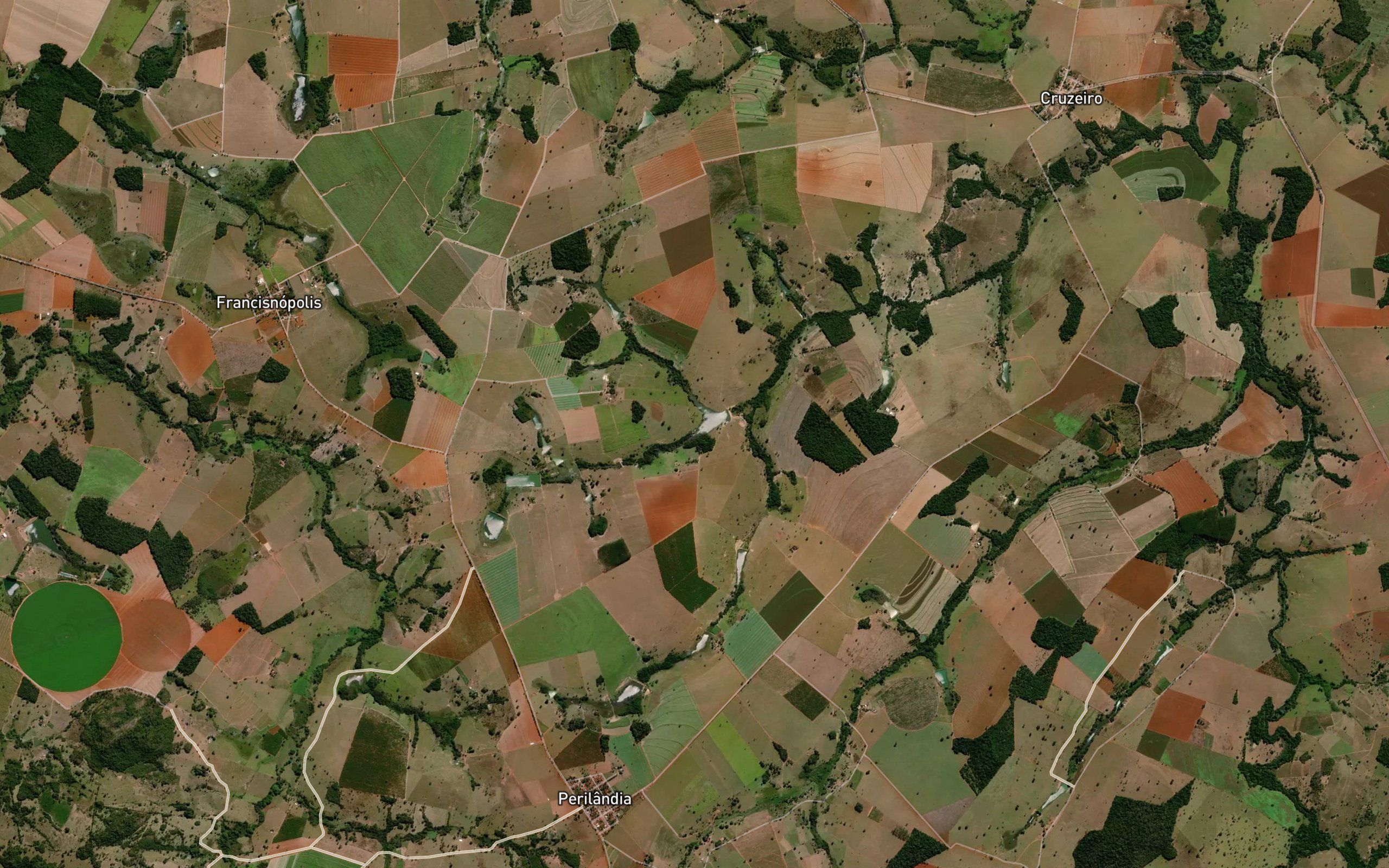 Corrego do Escuracador