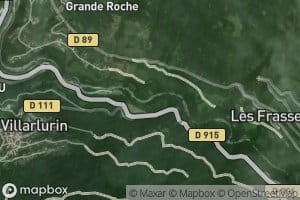 Torrent Doron de Bozel