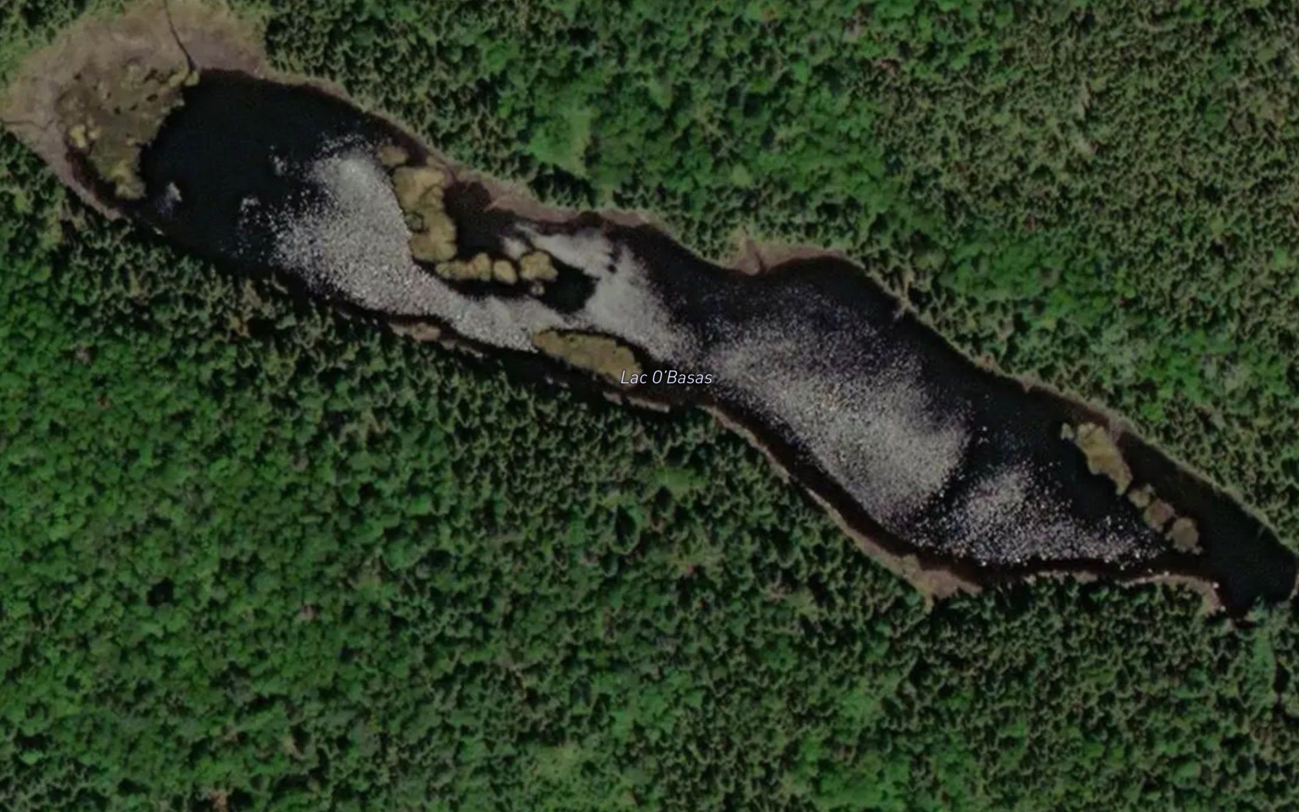 Lac O'Basas