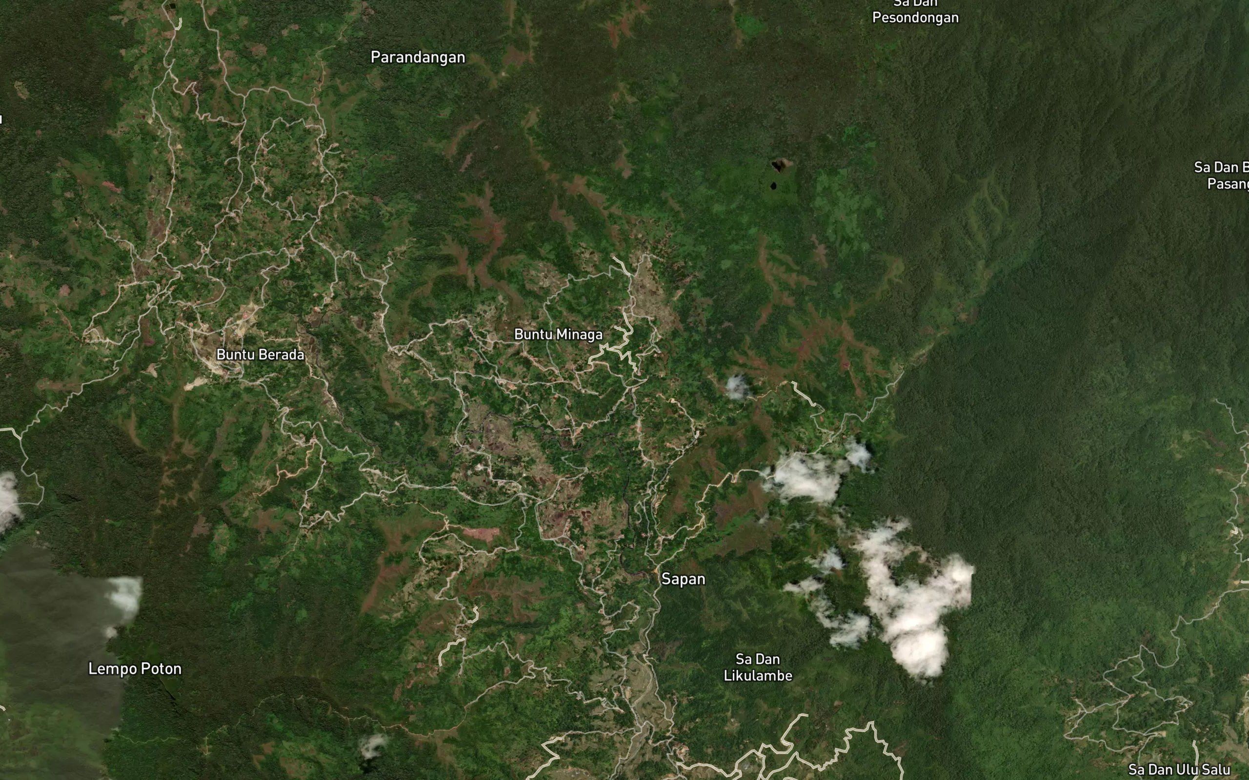 Salu Paranggai