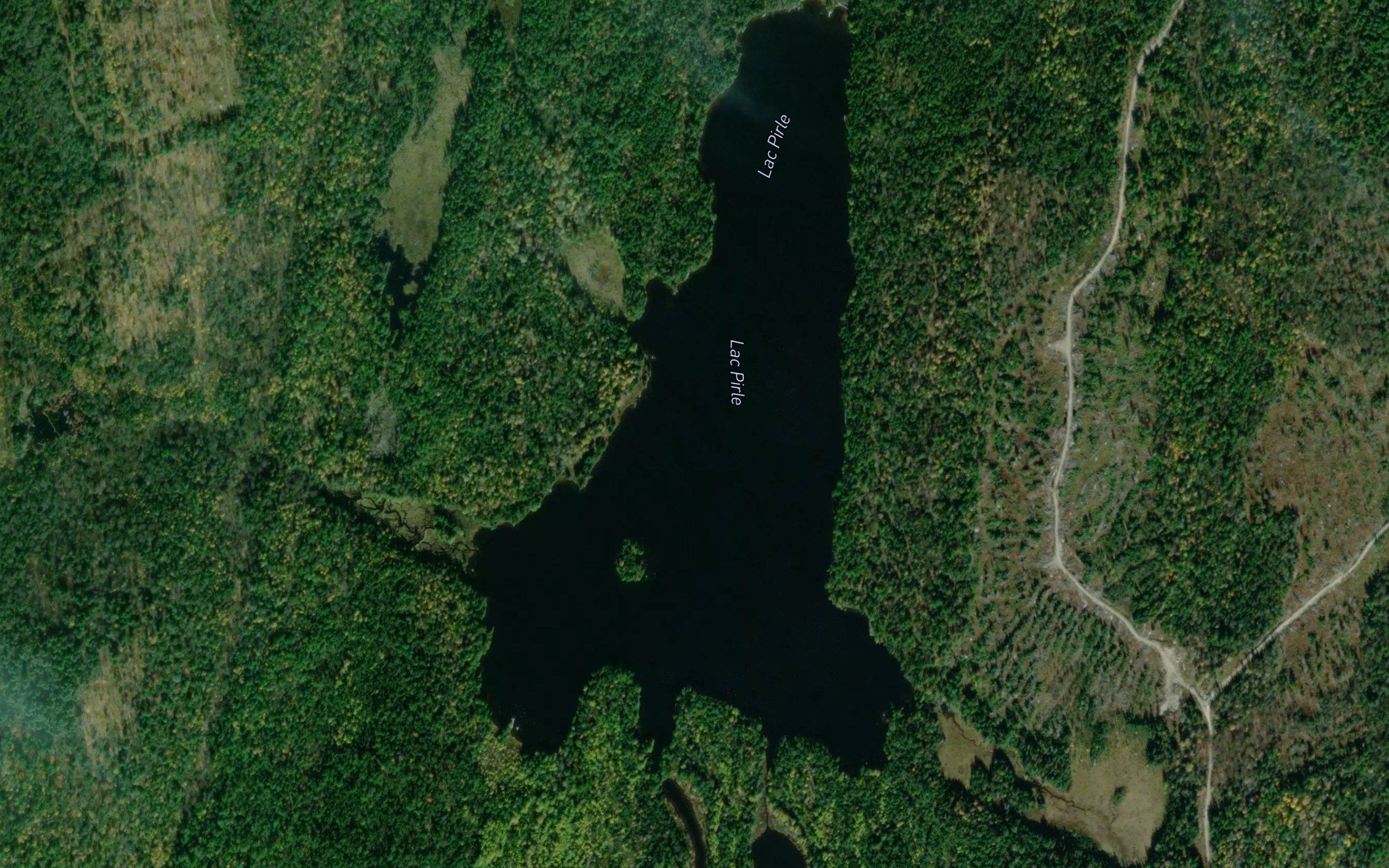 Lac Pirle