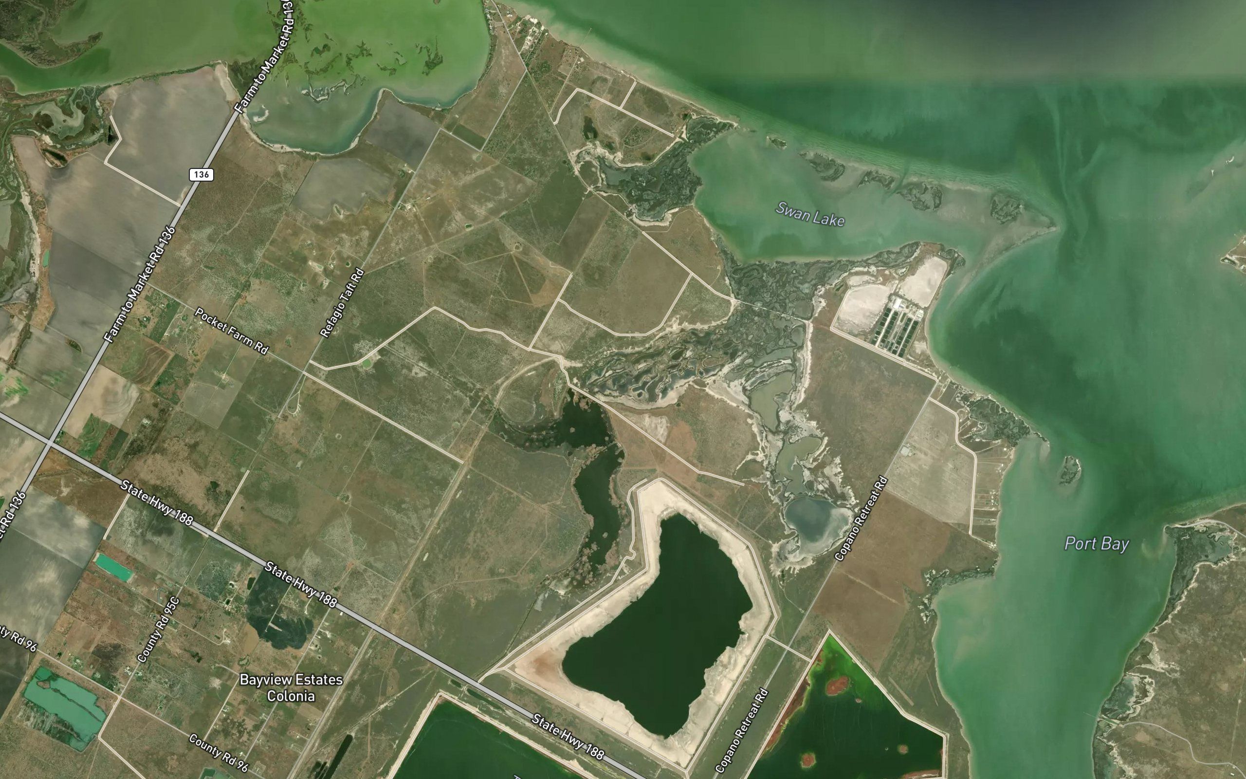 Reynolds Metals Company Lake
