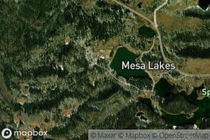 Mesa Lake Number 1