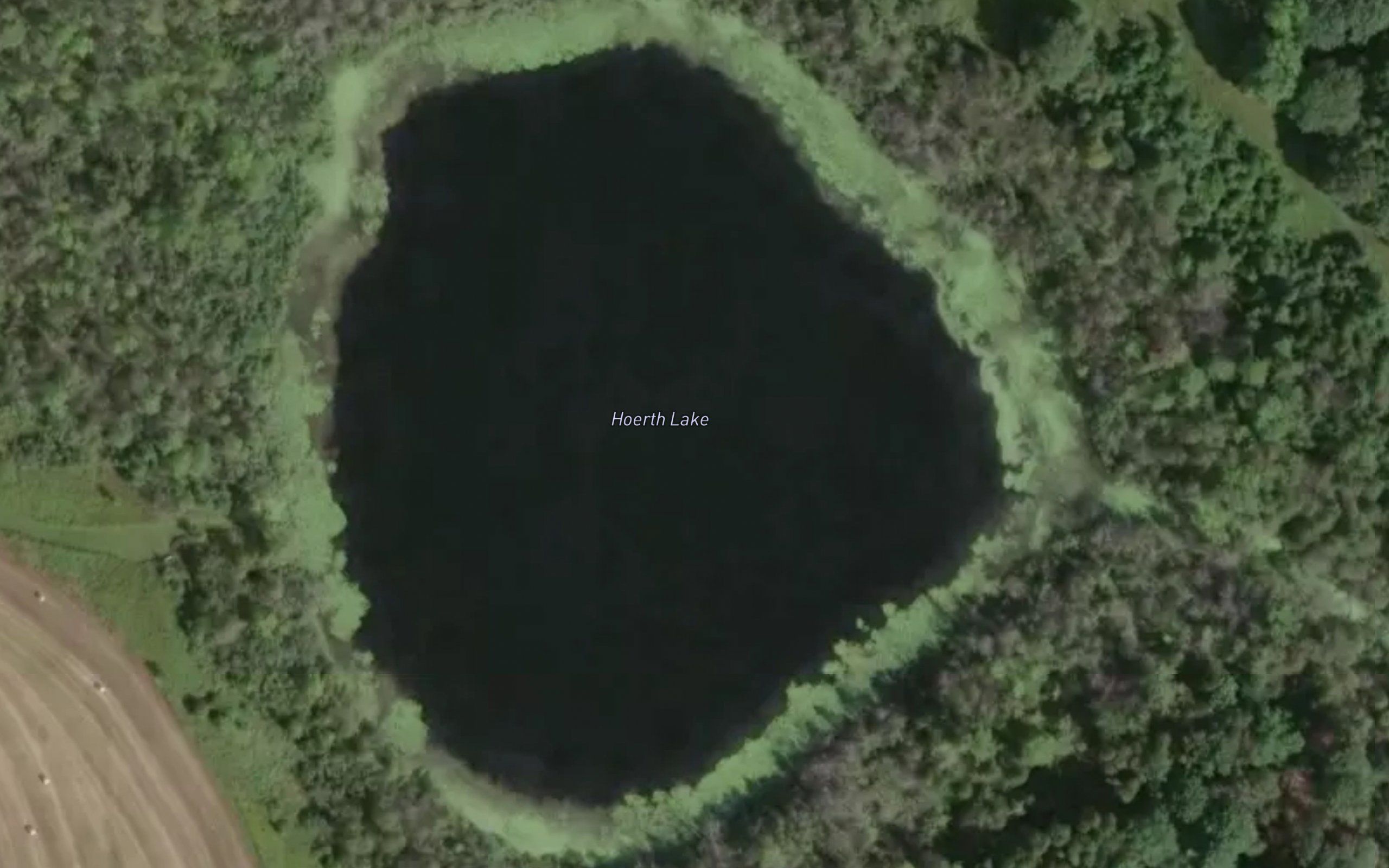 Hoerth Lake