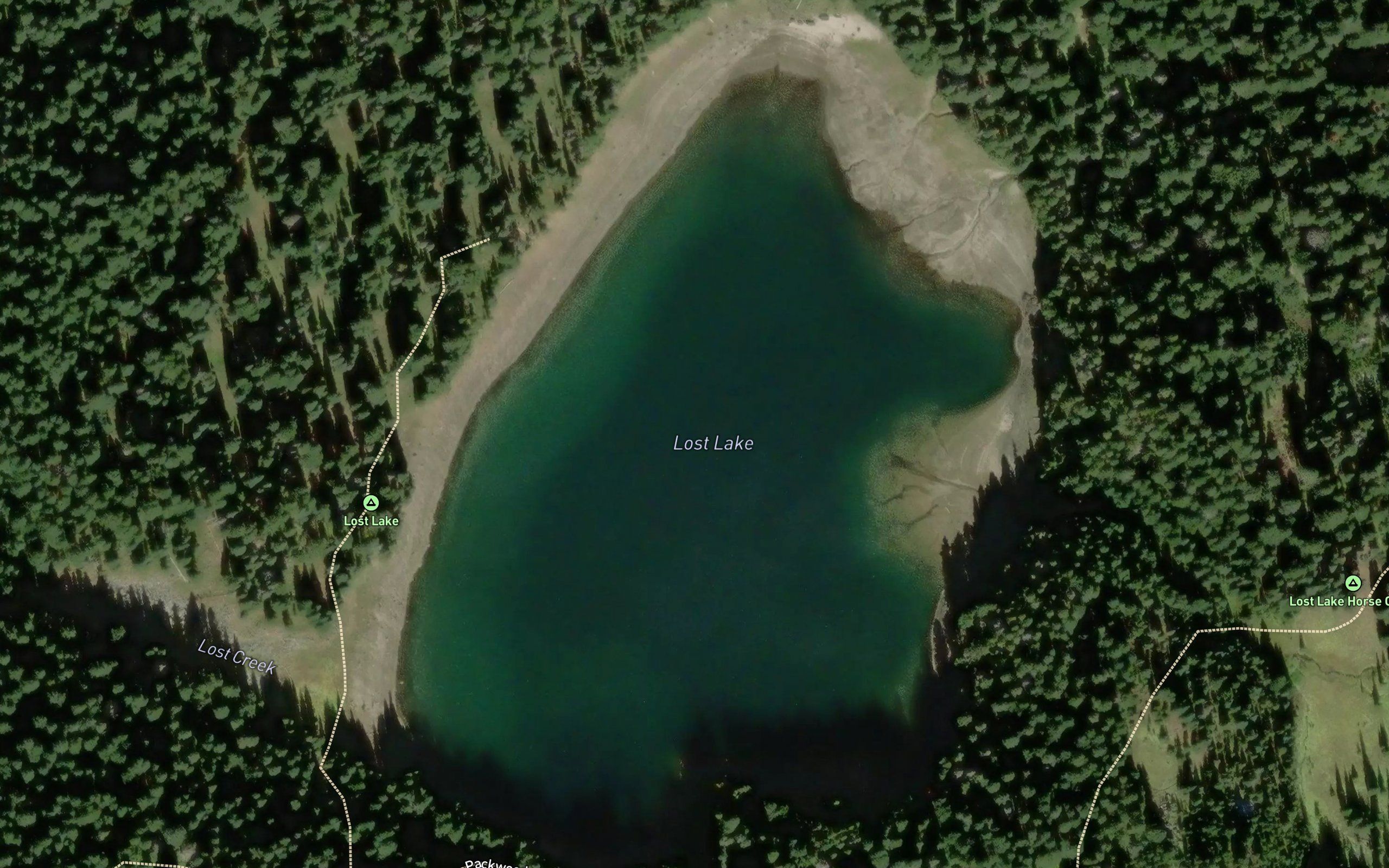 Lost Lake