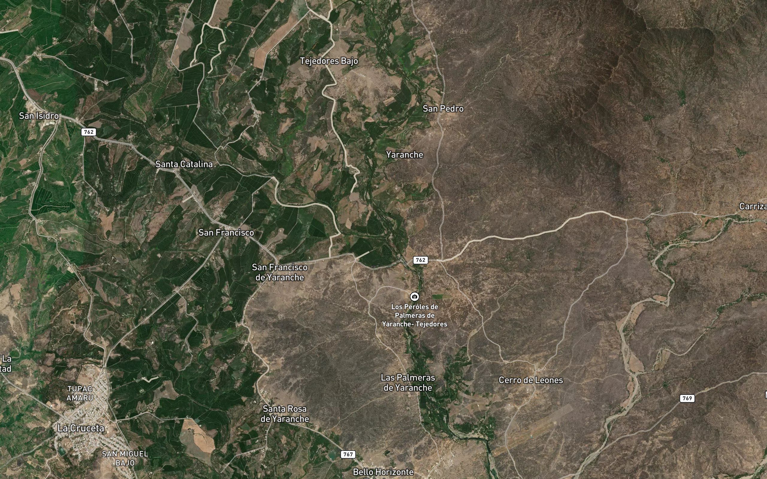 Quebrada Moqueguano