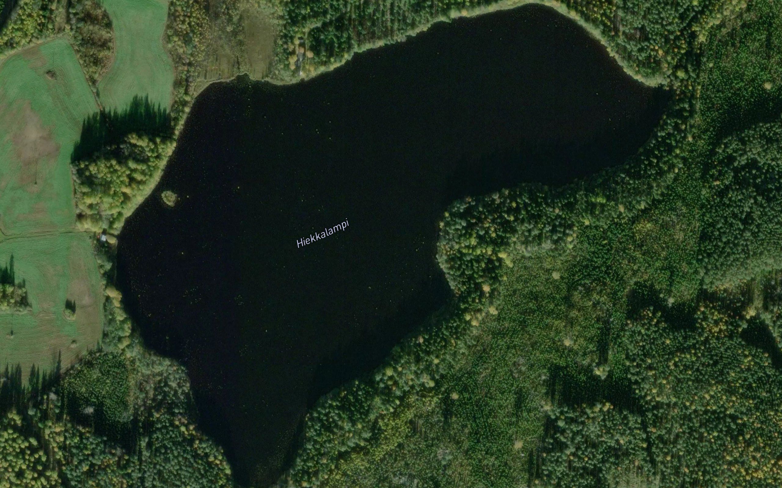 Hiekkalanlampi