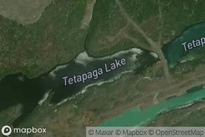Tetapaga Lake