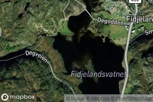 Fidjelandsvatnet