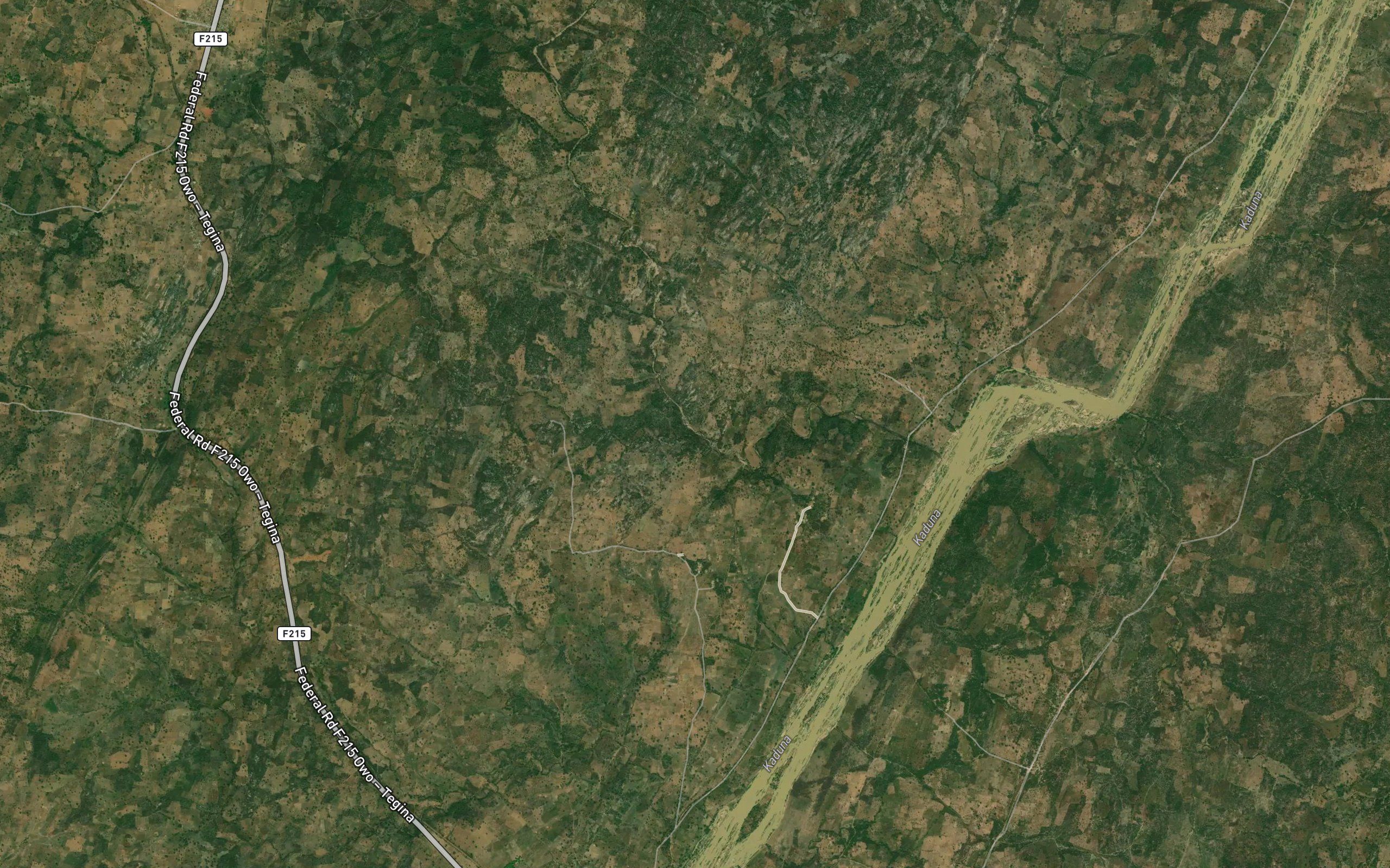 River Chindako