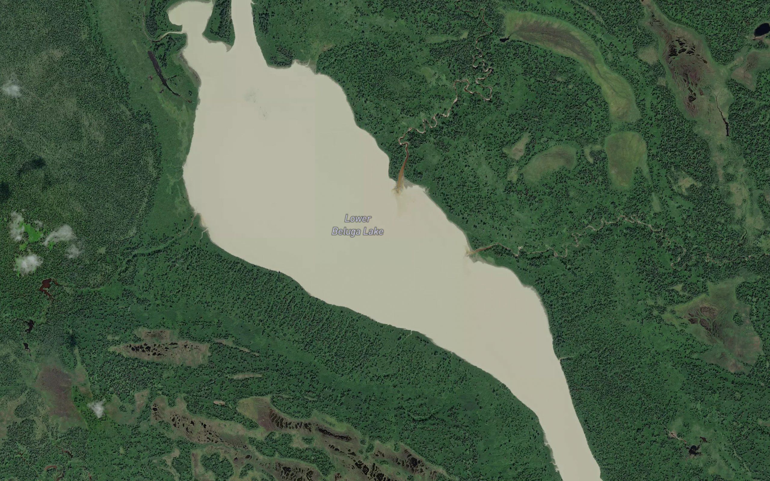 Lower Beluga Lake