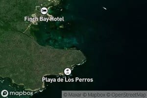 Canal Las Tintoreras