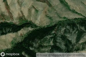 South Fork Gibson Jack Creek