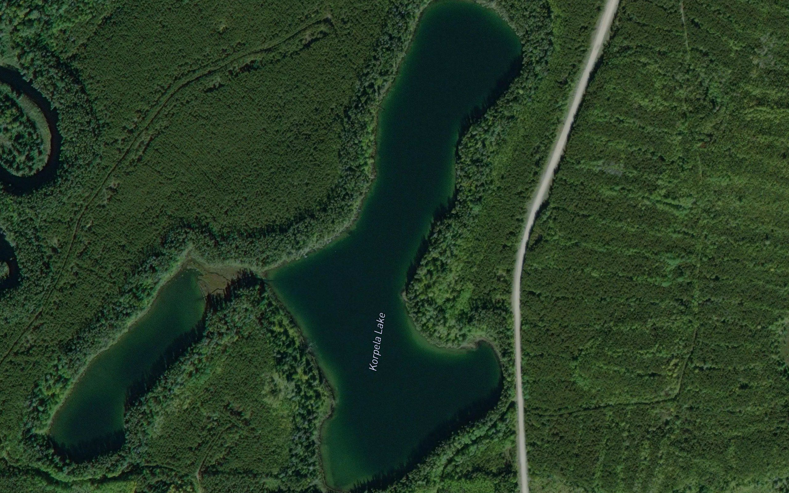 Korpela Lake